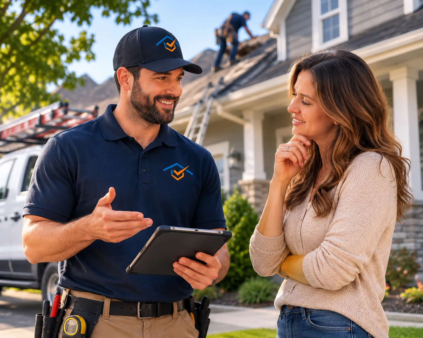 Roof Inspection FAQs in Winfield, TN